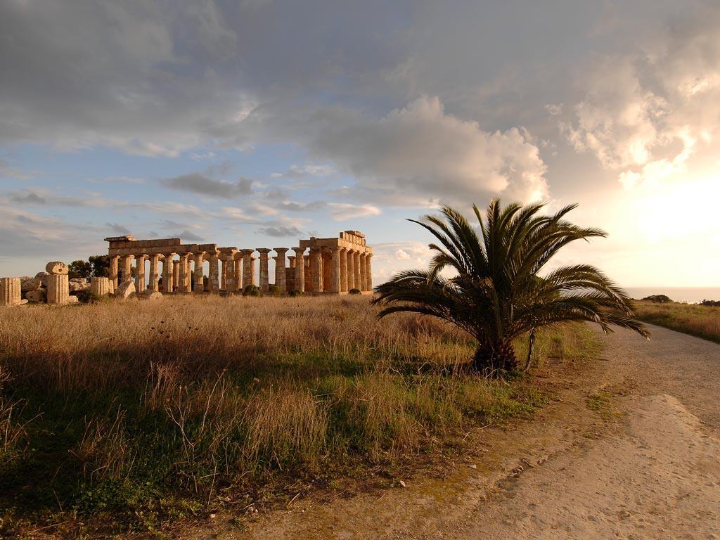 Baglio Villa Sicilia Castelvetrano المظهر الخارجي الصورة