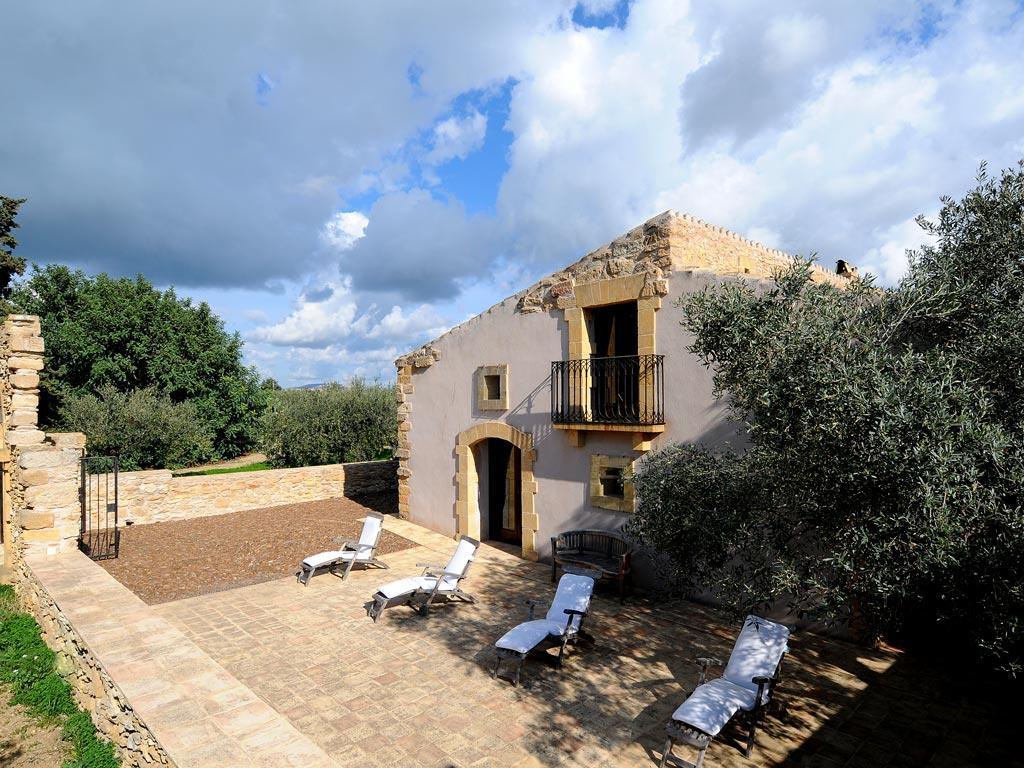 Baglio Villa Sicilia Castelvetrano المظهر الخارجي الصورة