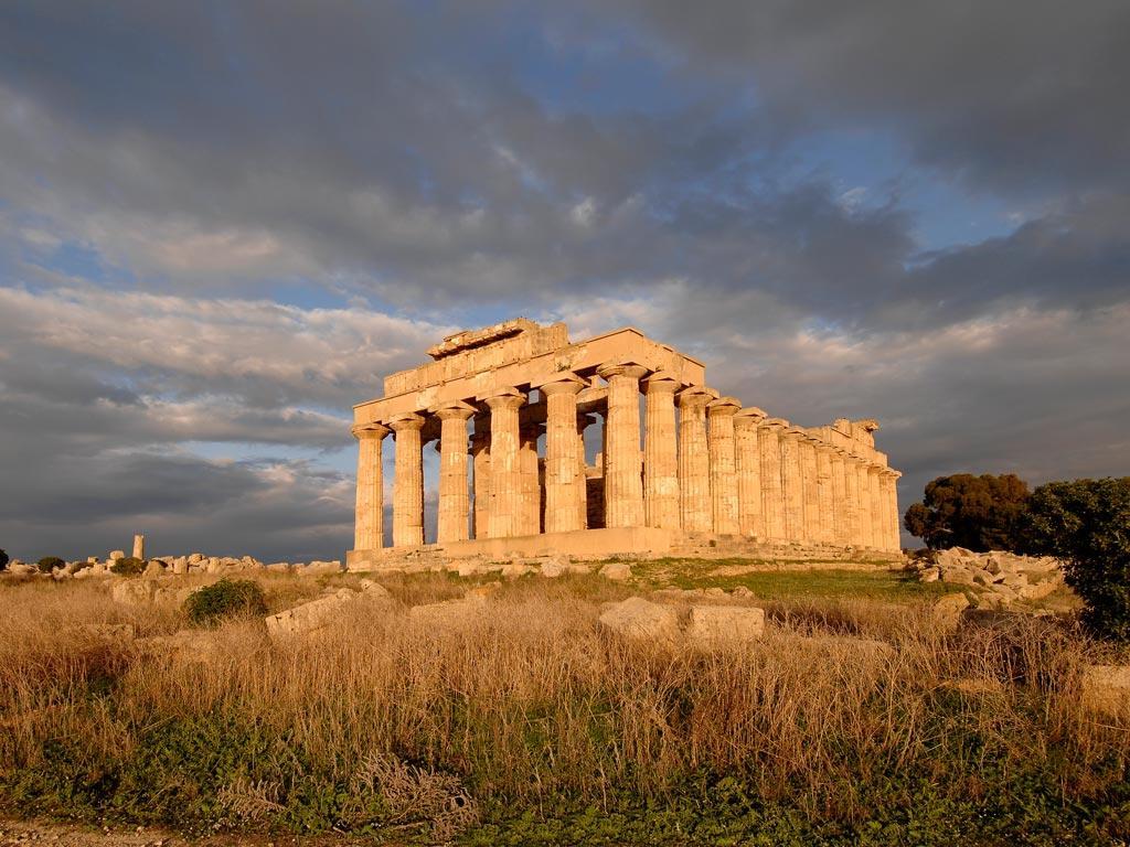 Baglio Villa Sicilia Castelvetrano المظهر الخارجي الصورة